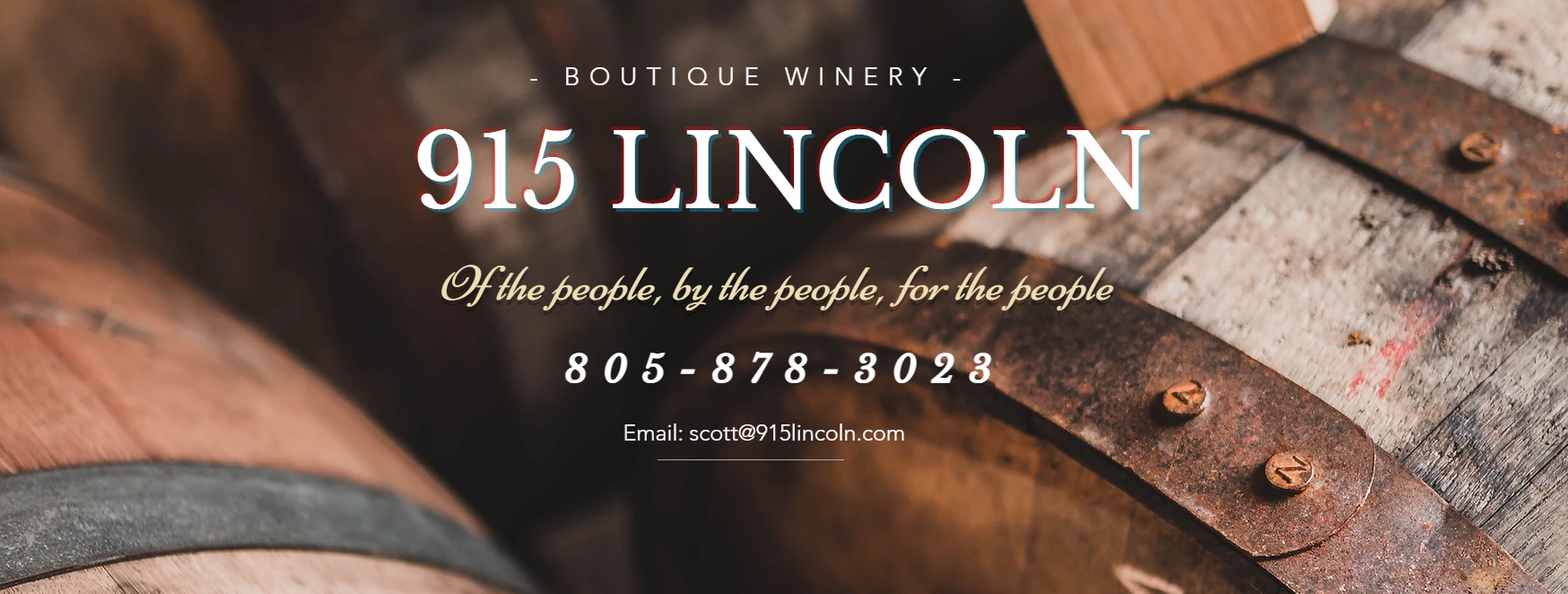 915 Lincoln Wines